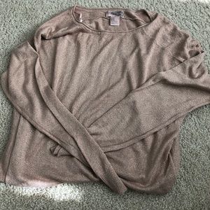 Forever21 long sleeve sweater